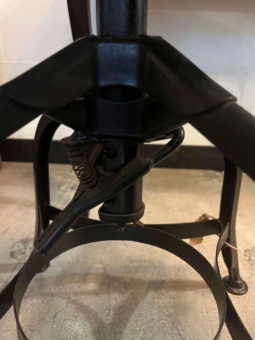 ヴィンテージ　インダストリアルスツール