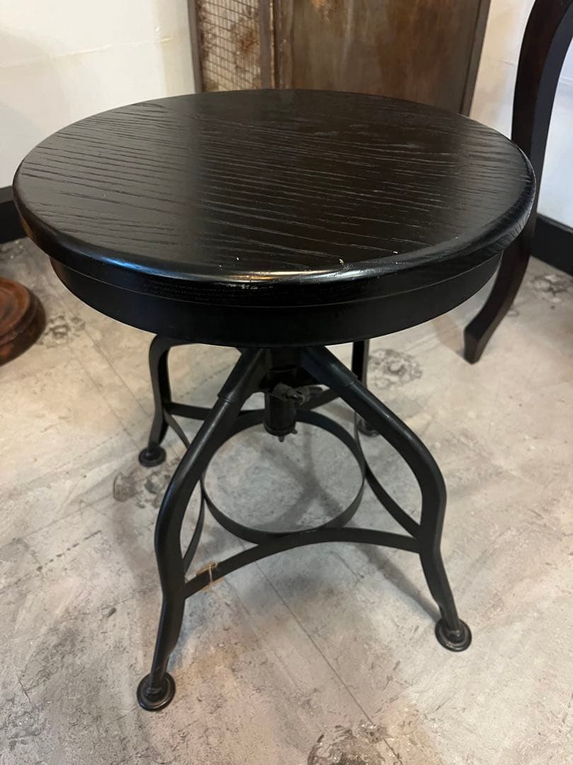 ヴィンテージ　インダストリアルスツール