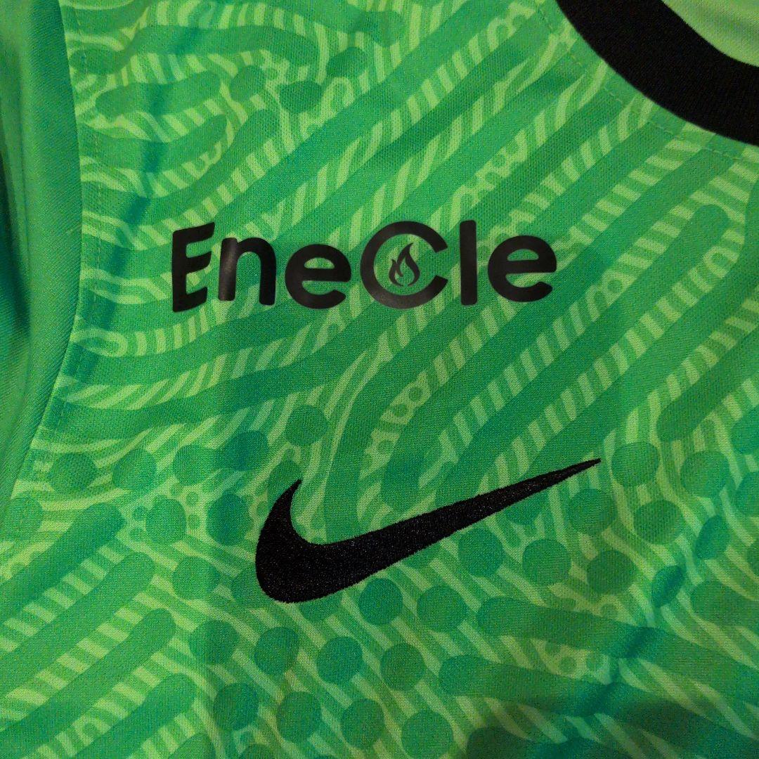 【新品】ナイキ 浦和レッズ オーセンティックユニフォーム L　選手サイン入り