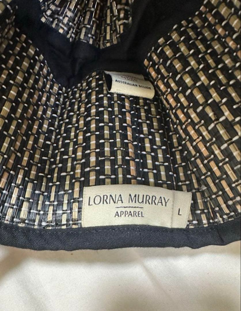 ローナマーレイ　ブラック（Lサイズ）