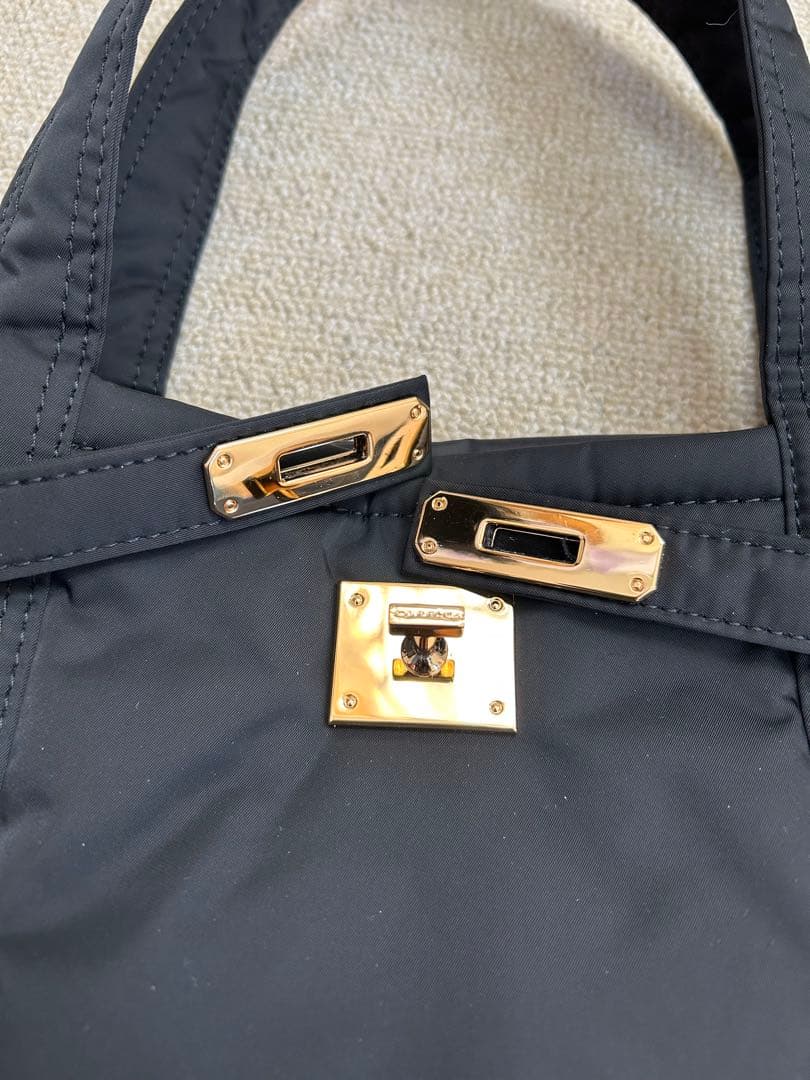 sita paranticaシータパランティカ トートバッグ ナイロン　M