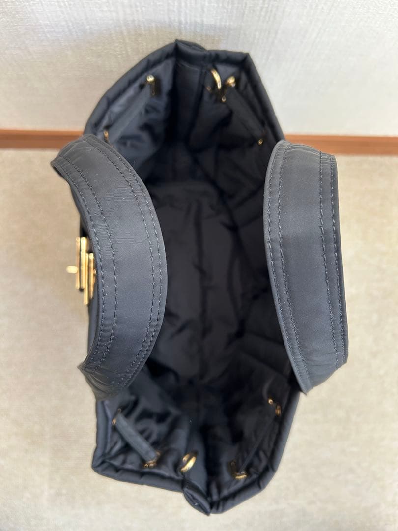 sita paranticaシータパランティカ トートバッグ ナイロン　M