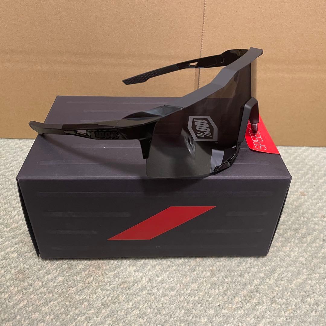 ワンハンドレッド サングラス speedcraft Matte black