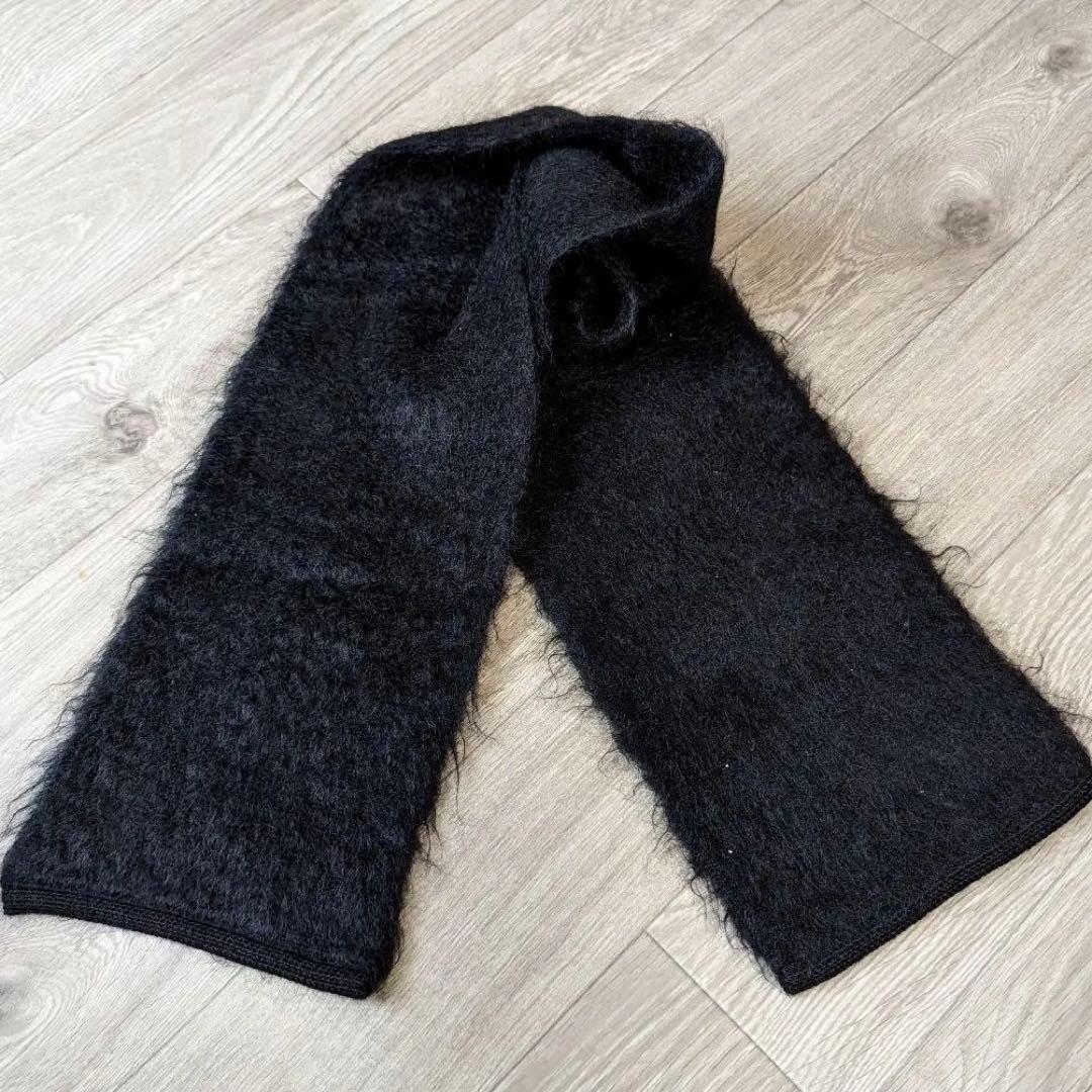 【極美品◎】TENDERLOIN　テンダーロイン　ふわふわマフラー