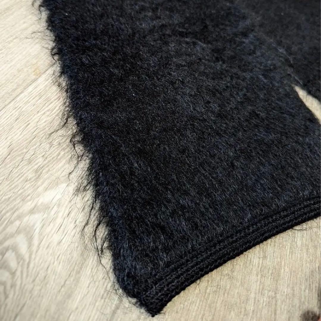 【極美品◎】TENDERLOIN　テンダーロイン　ふわふわマフラー