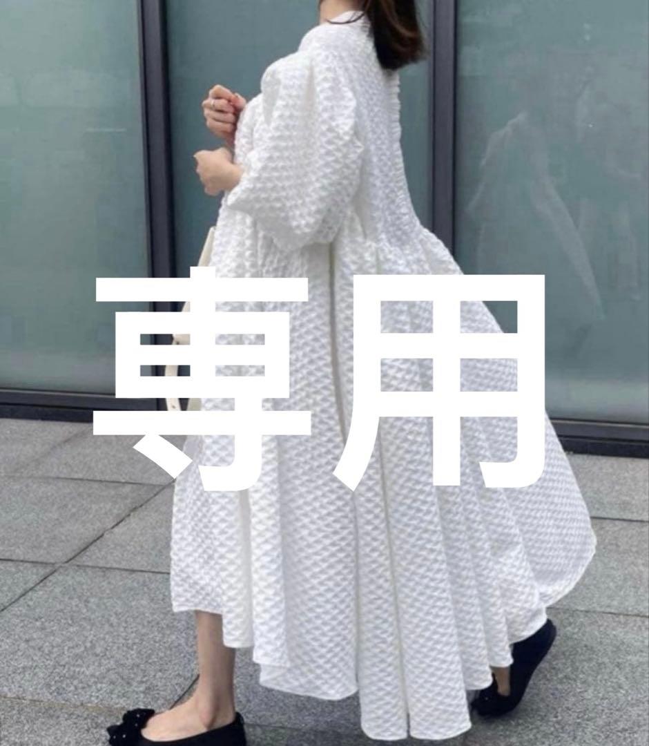鎖骨の住人 bibiy BJULIANNE DRESS