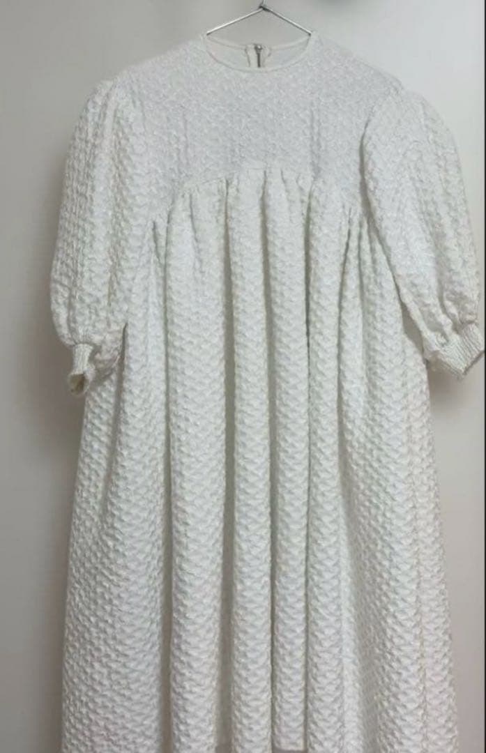 鎖骨の住人 bibiy BJULIANNE DRESS