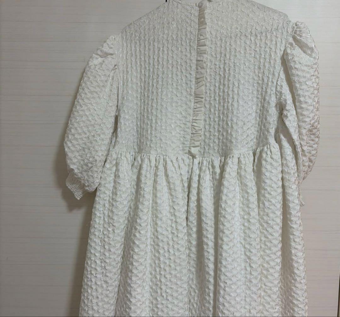 鎖骨の住人 bibiy BJULIANNE DRESS