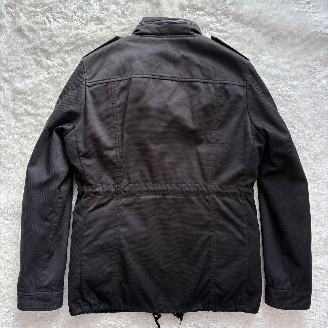 【美品】TATRAS タトラス ダウンライナー付き フィールドジャケット 03