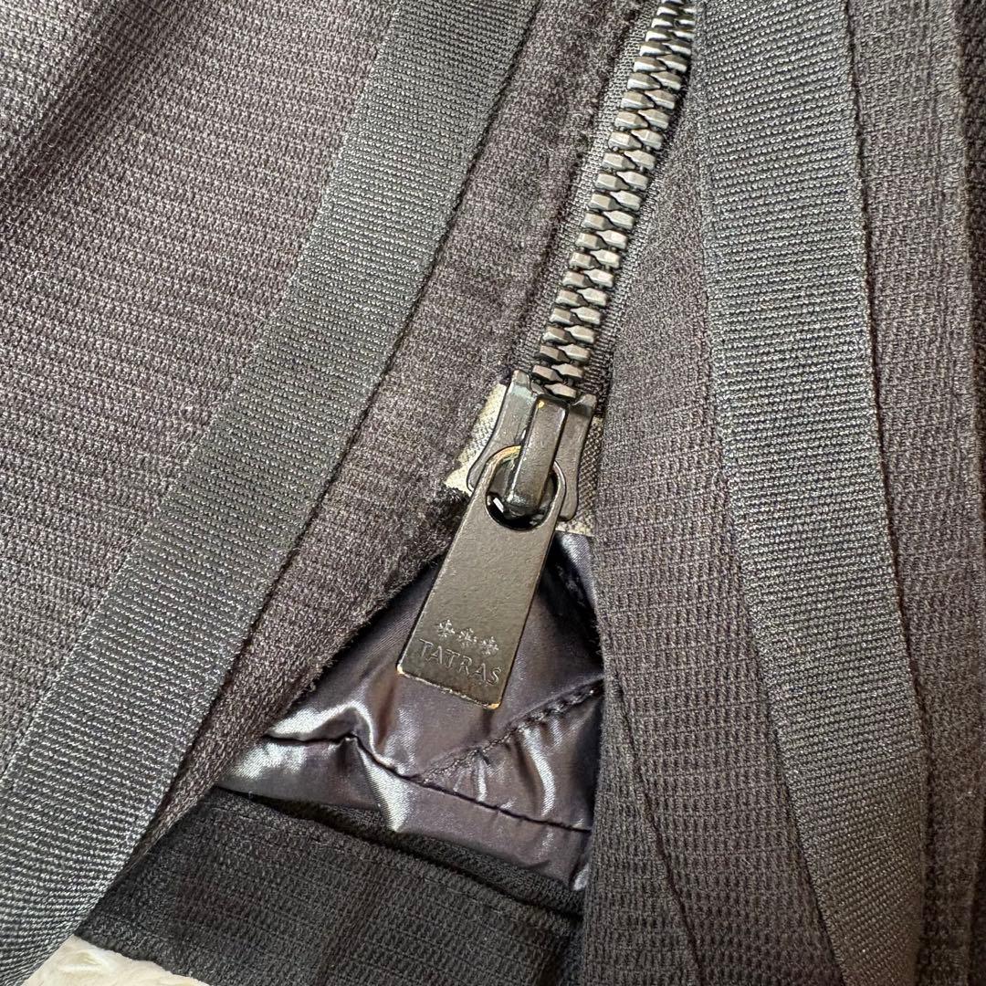 【美品】TATRAS タトラス ダウンライナー付き フィールドジャケット 03