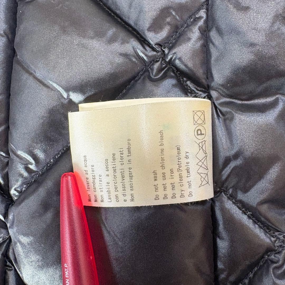 【美品】TATRAS タトラス ダウンライナー付き フィールドジャケット 03