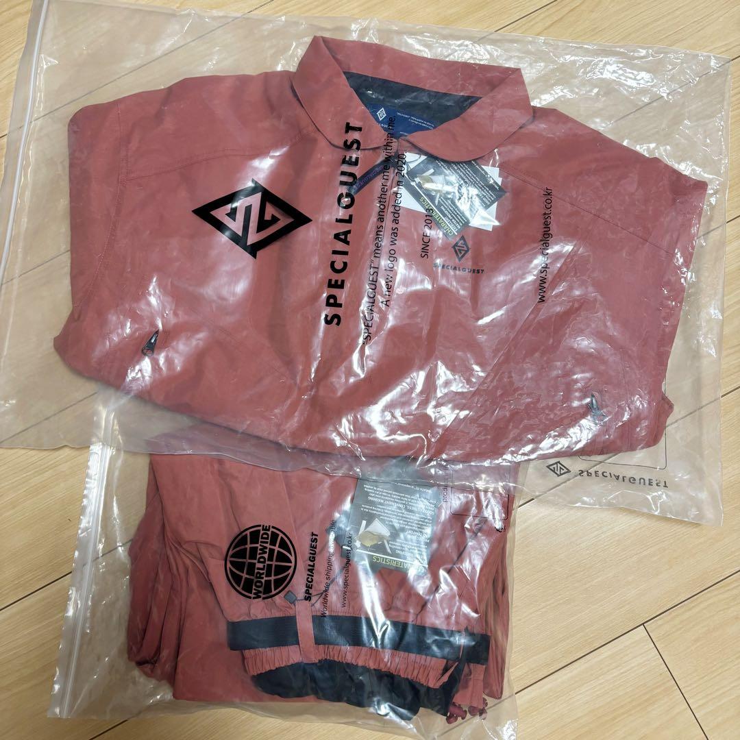 【最終値下】SPECIALGUEST スペシャルゲスト セットアップ