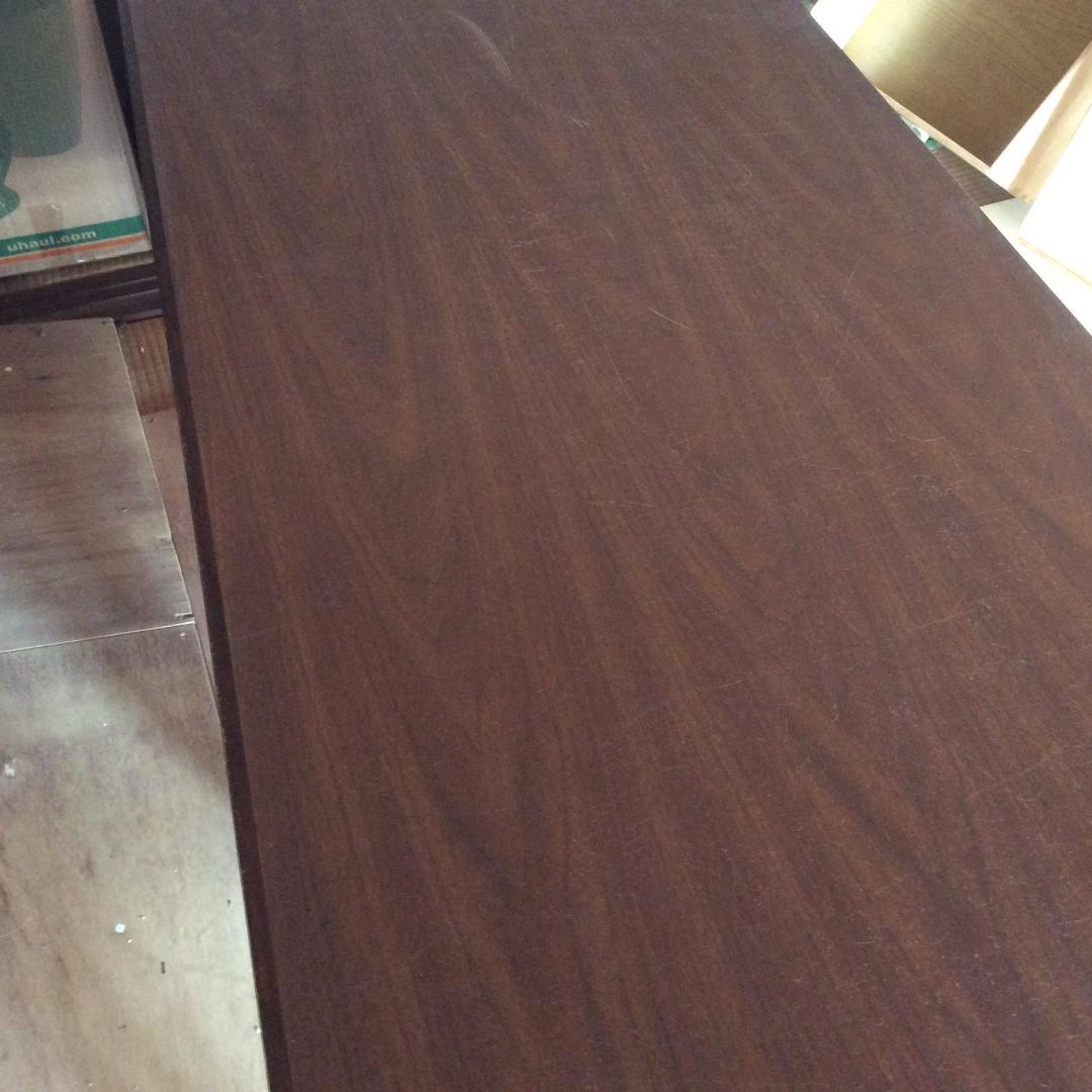 DREXEL ドレドクセル ヘリテイジ ビンテージ デスク アメリカ 米軍