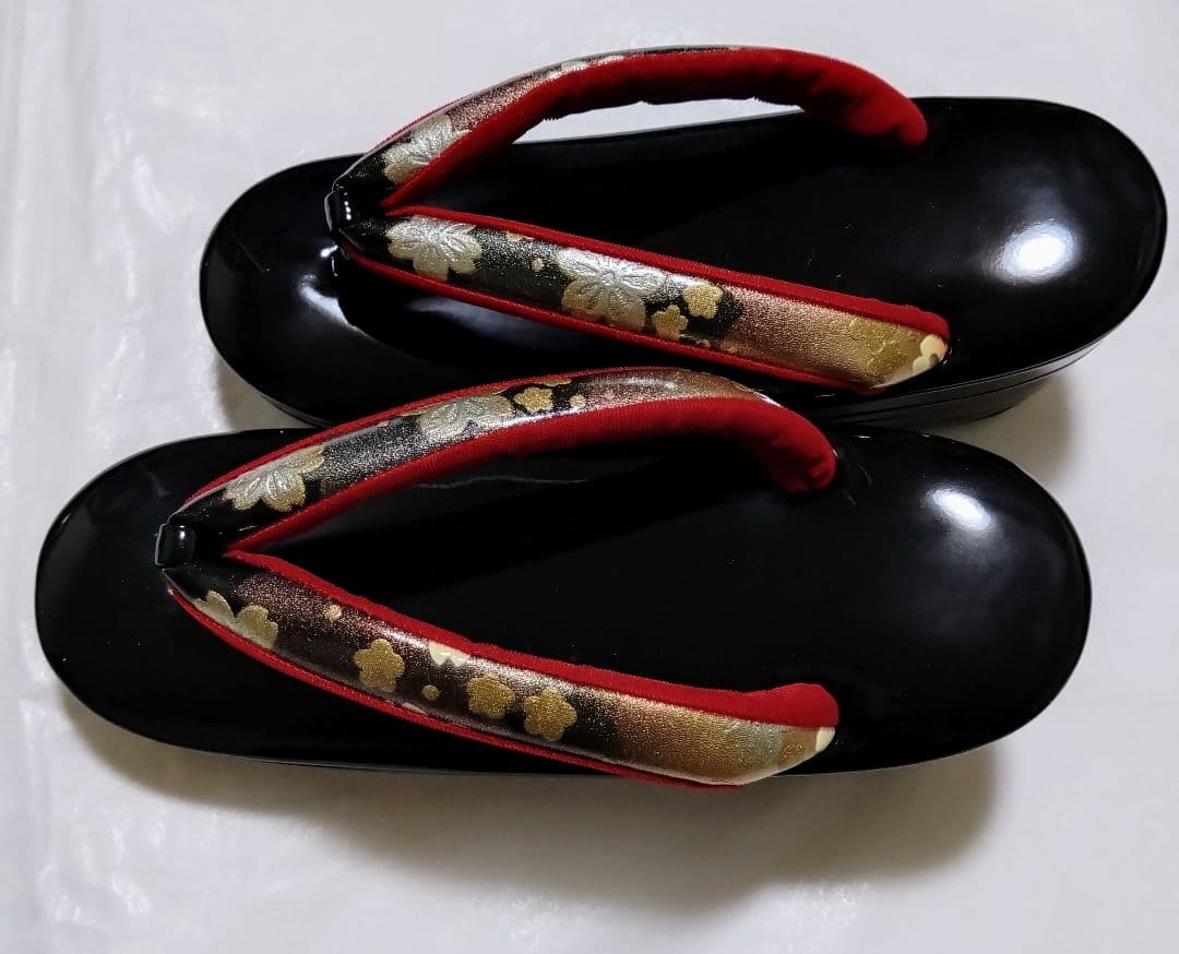 成人式用草履バッグ