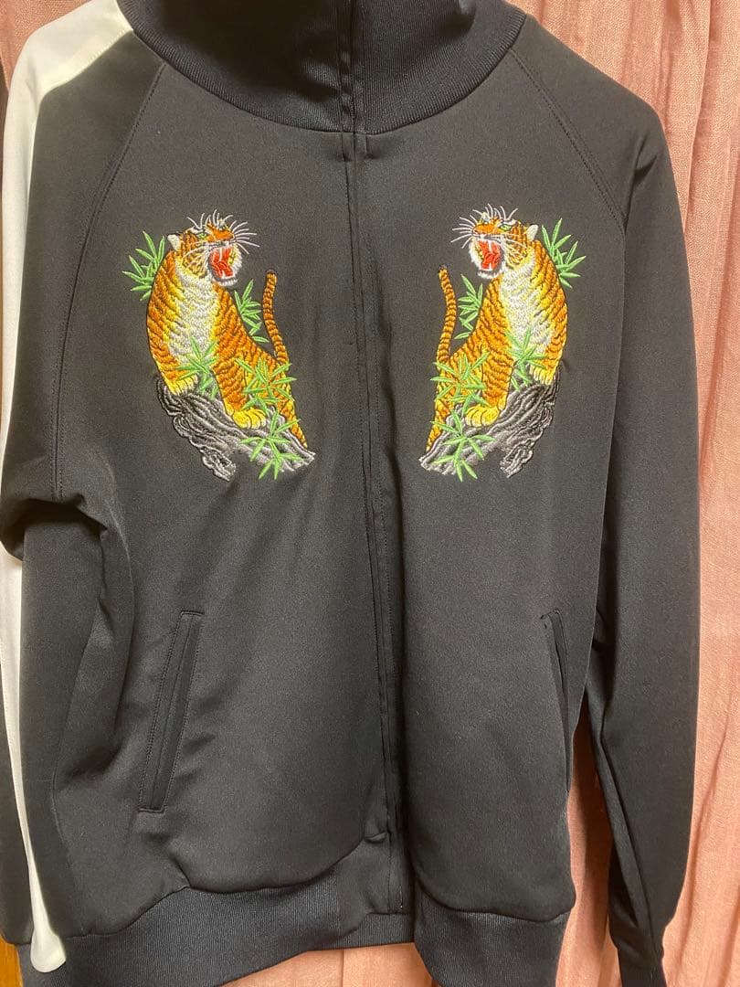 龍が如く　冴島大河　ジャージ　クロップドヘッズ