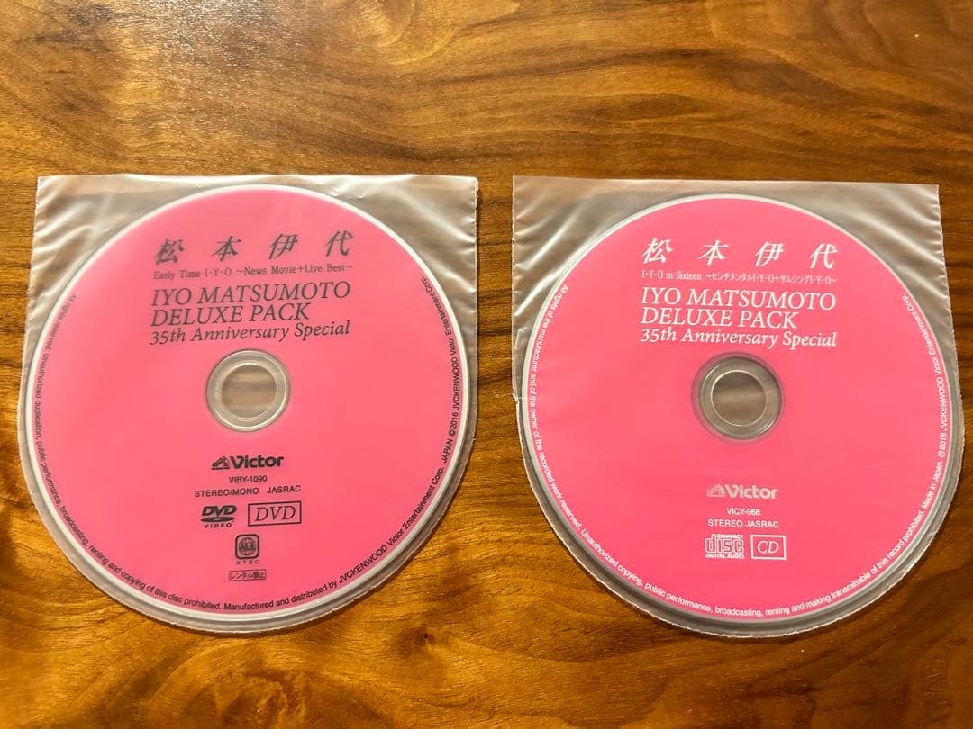 【昭和レトロ】松本伊代 35th Anniversary Special