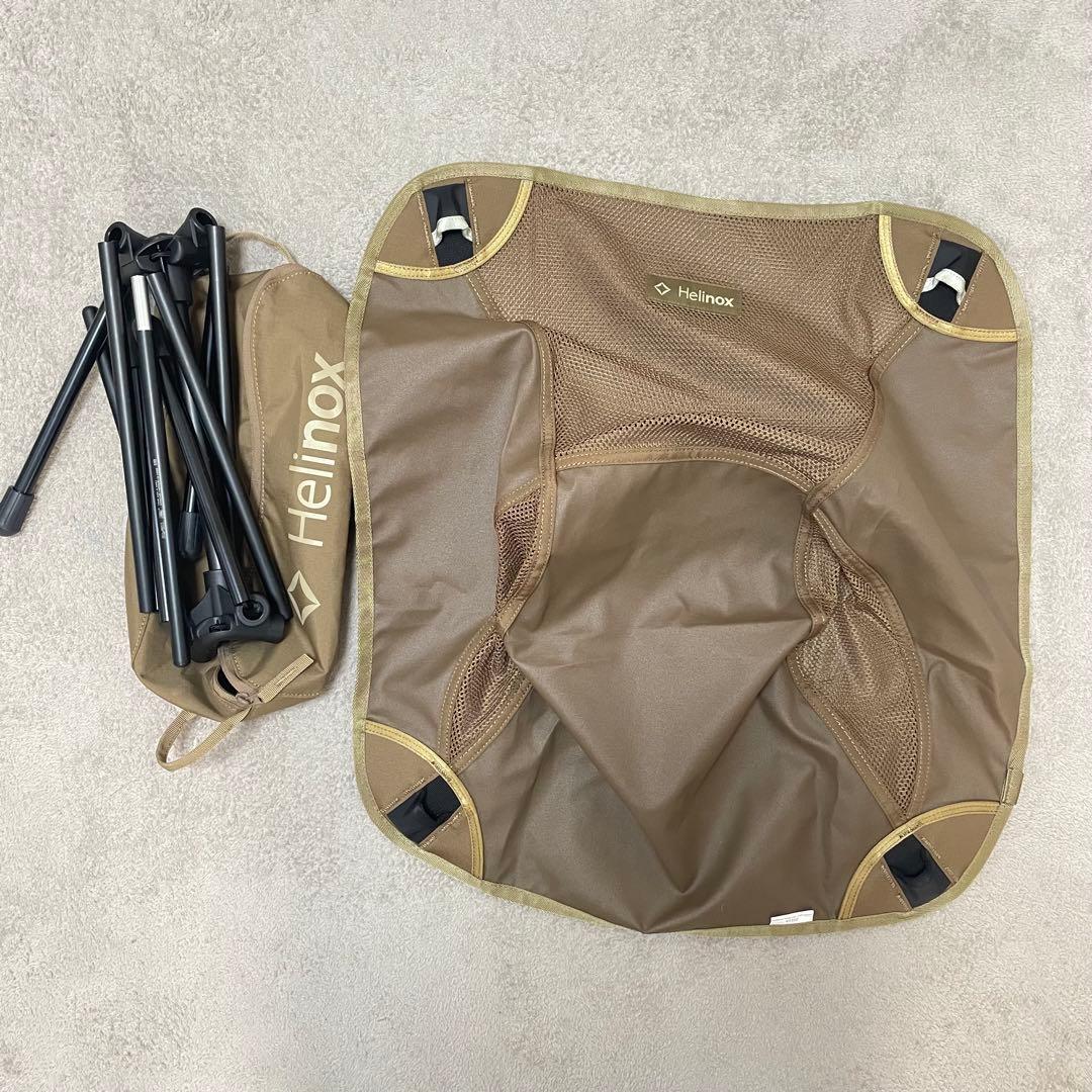 Helinox ヘリノックス チェアワン 折り畳みイス