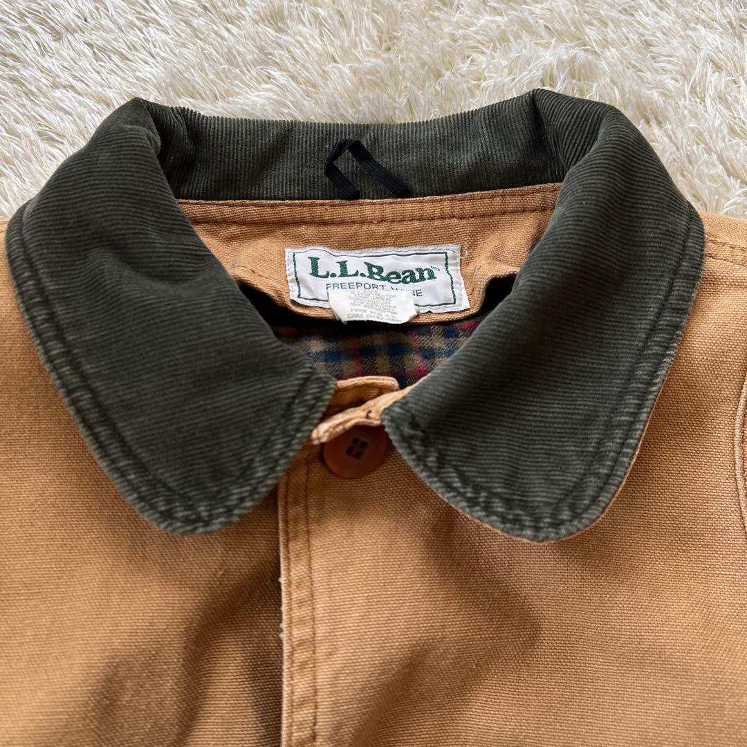 エルエルビーン/ハンティングジャケット/プリマロフト/USA製