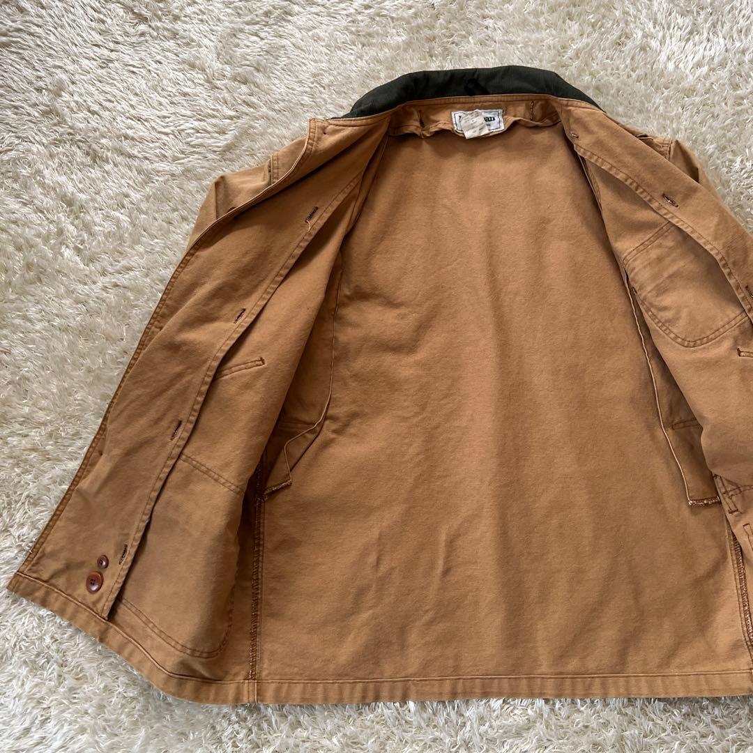 エルエルビーン/ハンティングジャケット/プリマロフト/USA製