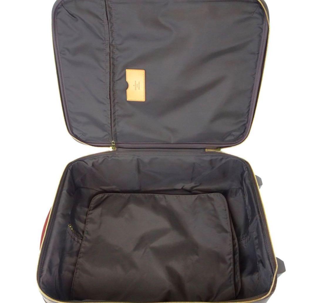 H2811 超美品!! ルイヴィトン モノグラム トロリー 50 スーツケース