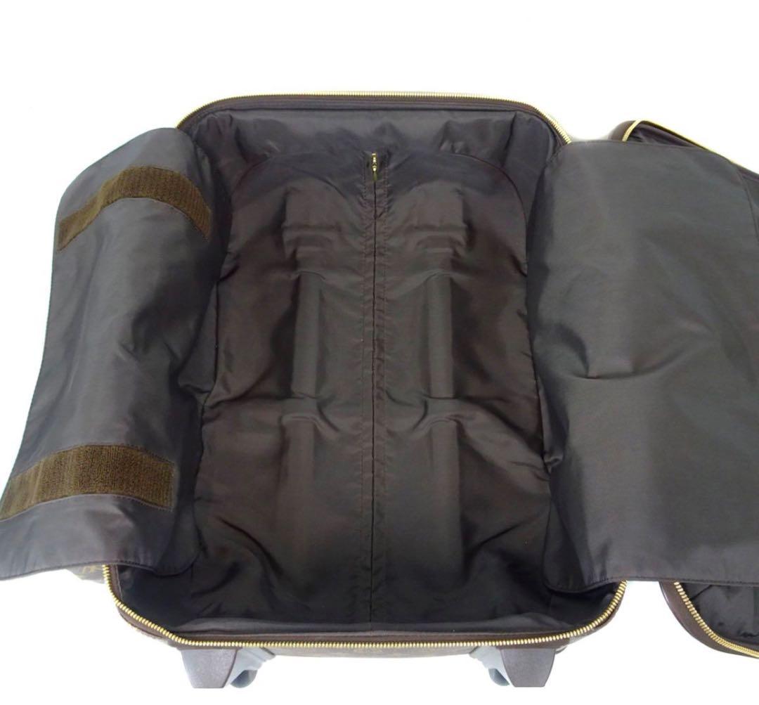 H2811 超美品!! ルイヴィトン モノグラム トロリー 50 スーツケース