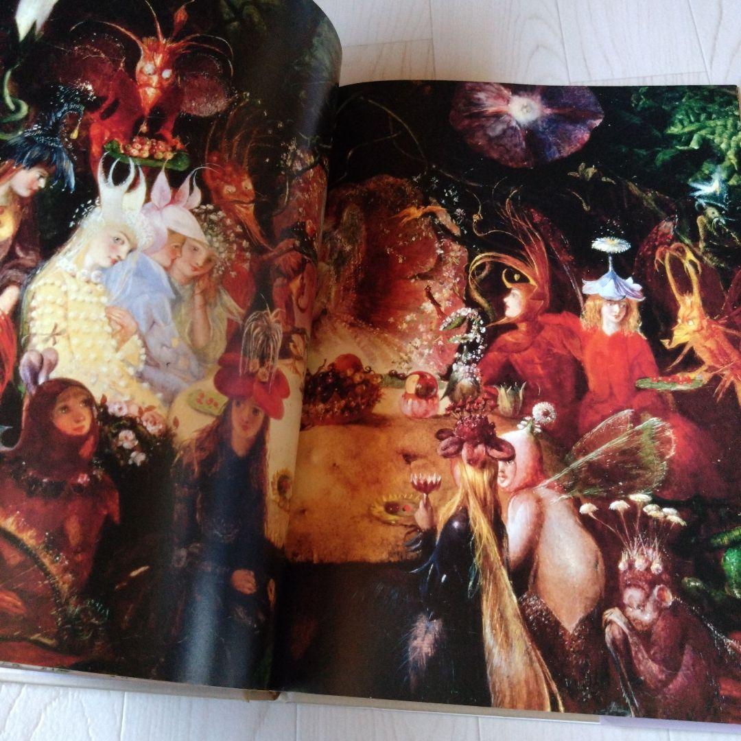 アート 画集 DEMONS＆MERVEILLES