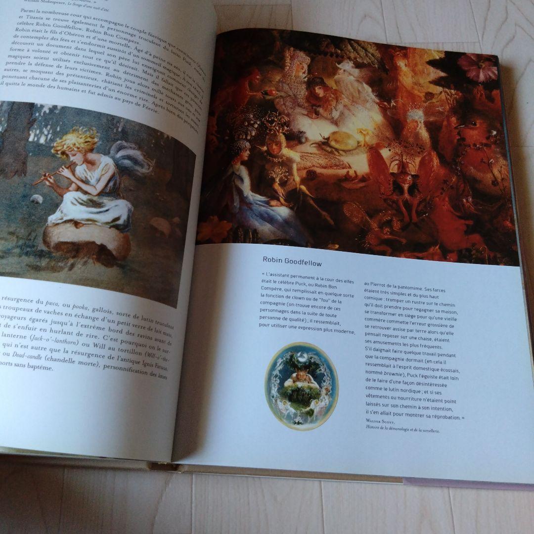 アート 画集 DEMONS＆MERVEILLES