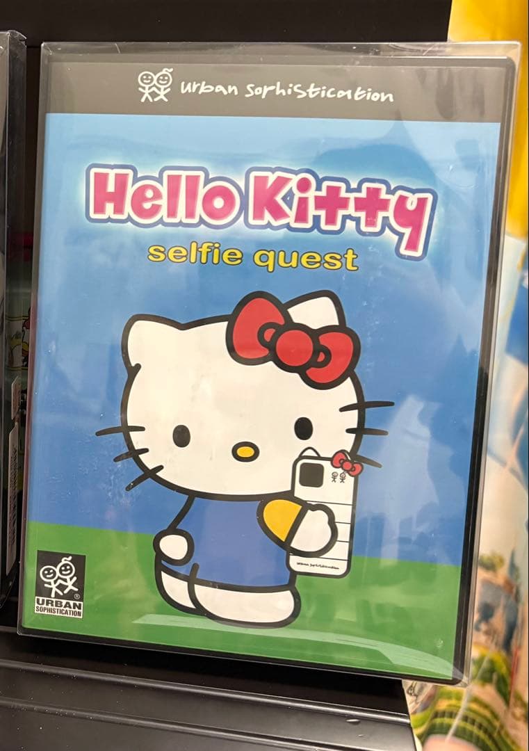 UrbanSophistication Hello Kitty ホワイト
