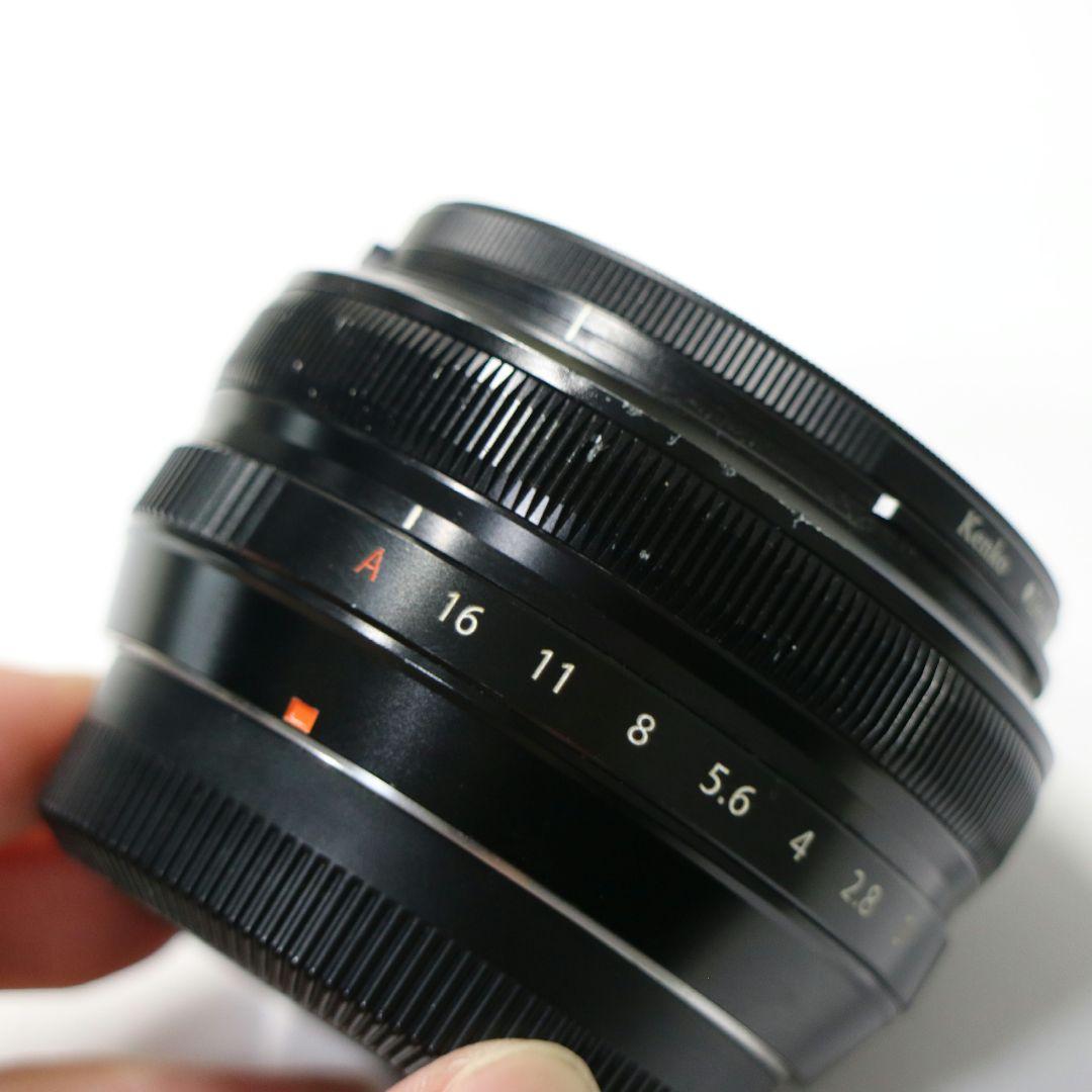 【やや難】XF18mm F2 R