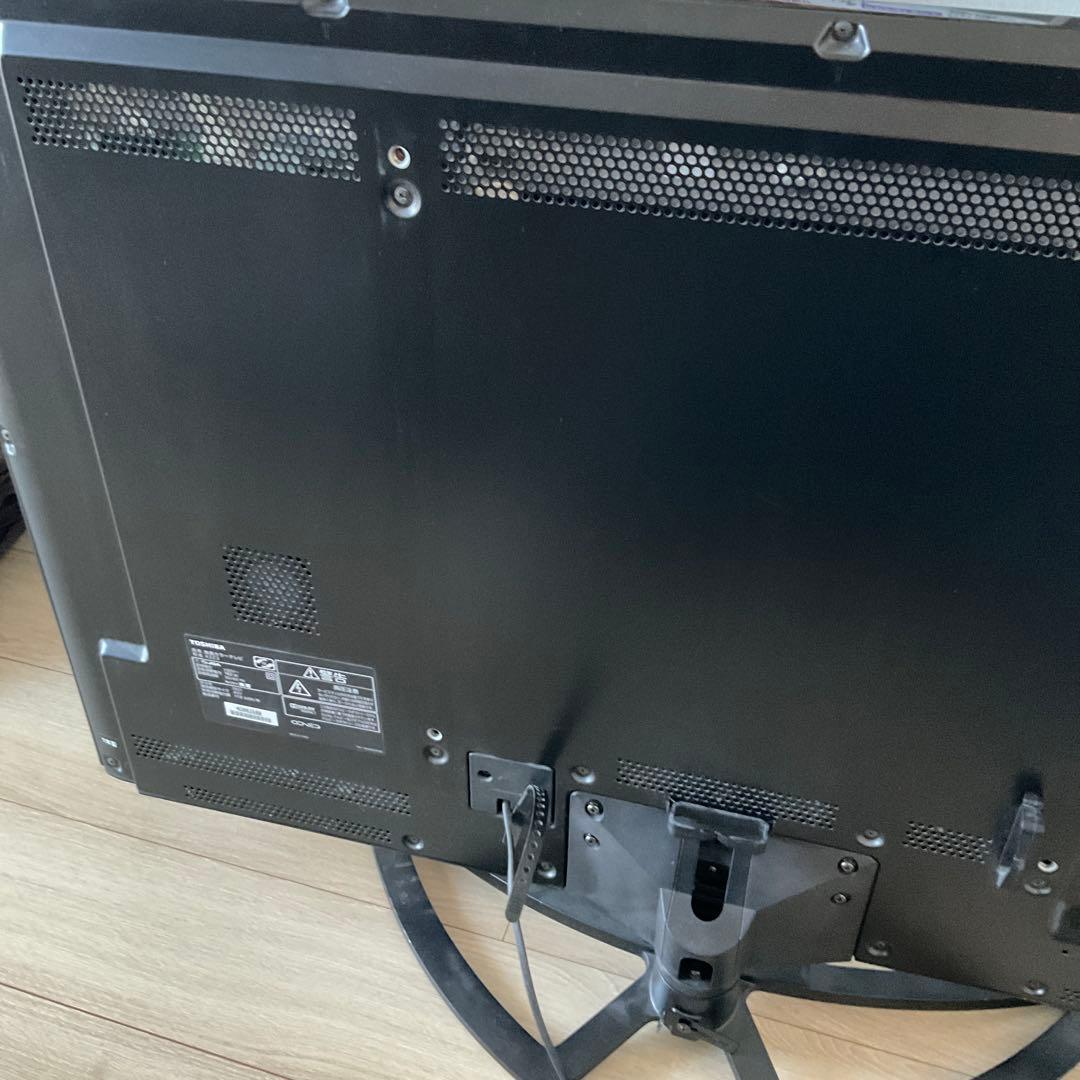 TOSHIBA REGZA 42Z3 1TBハードディスク付