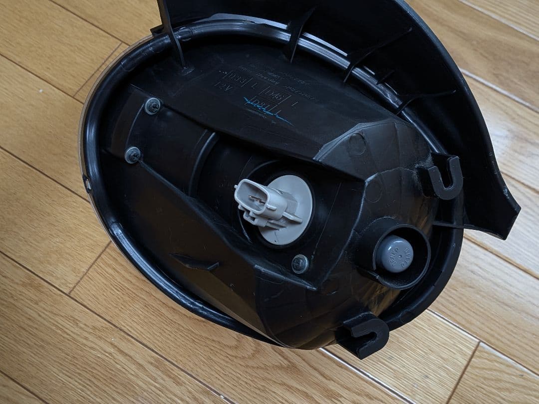 K*K様 ダイハツ コペン L880K アルティメットエディション テールランプ