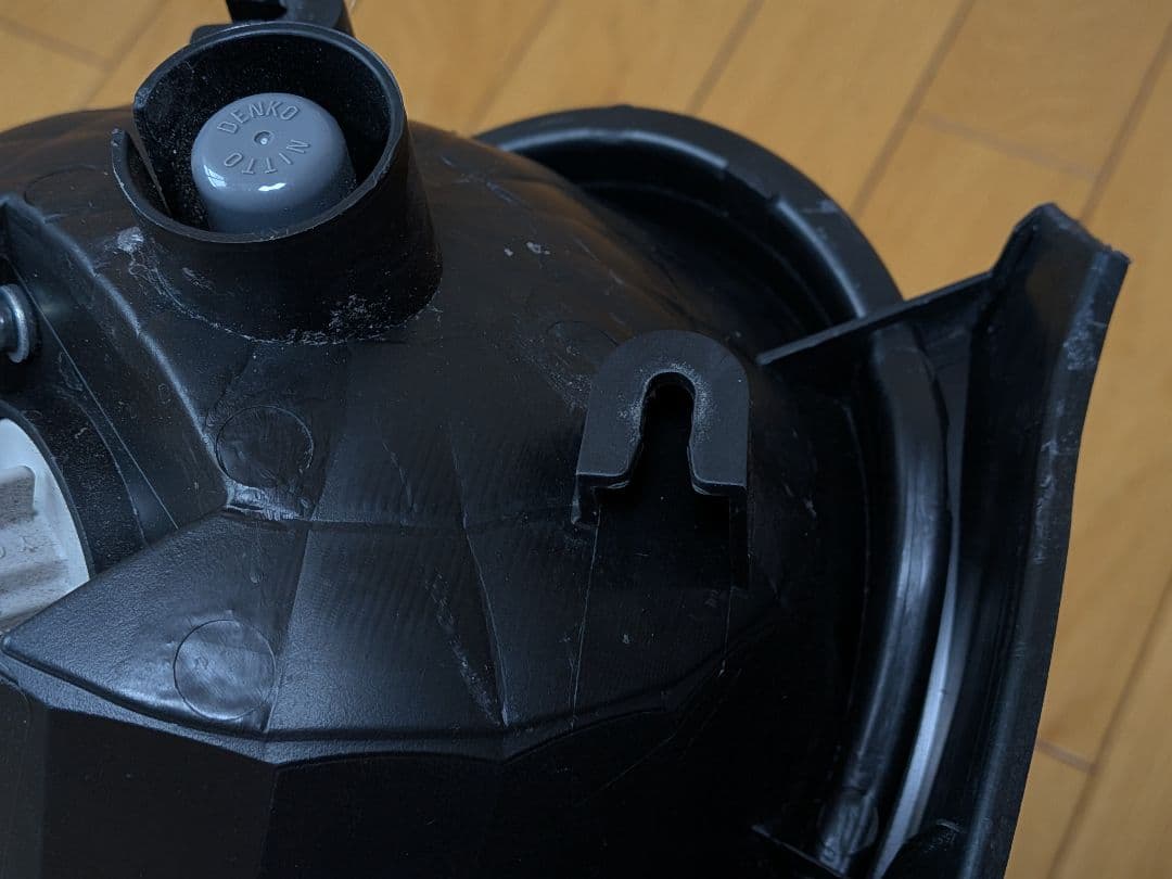 K*K様 ダイハツ コペン L880K アルティメットエディション テールランプ