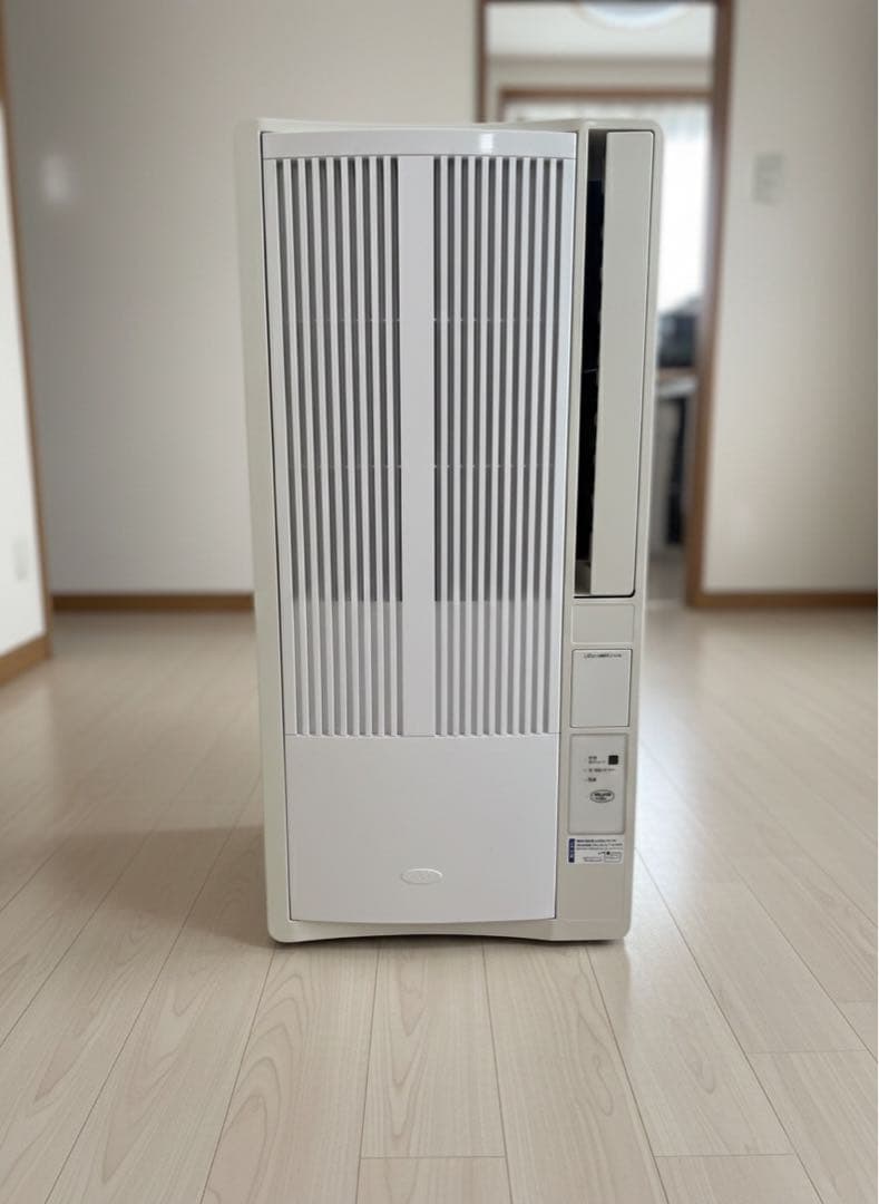 コイズミ ウインド エアコン クーラー 窓用ウィンド ウインドウKAW-1982