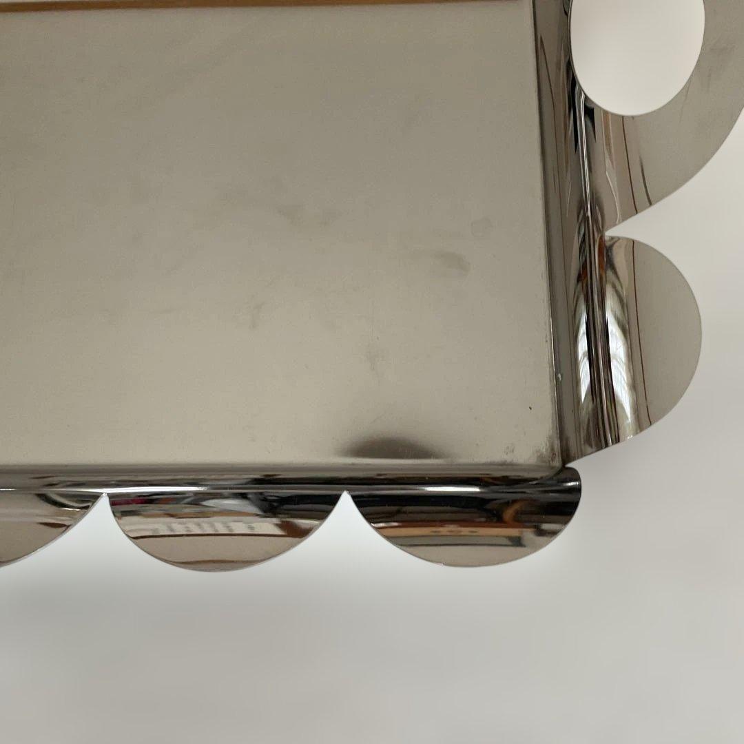 アレッシー　ステンレストレー