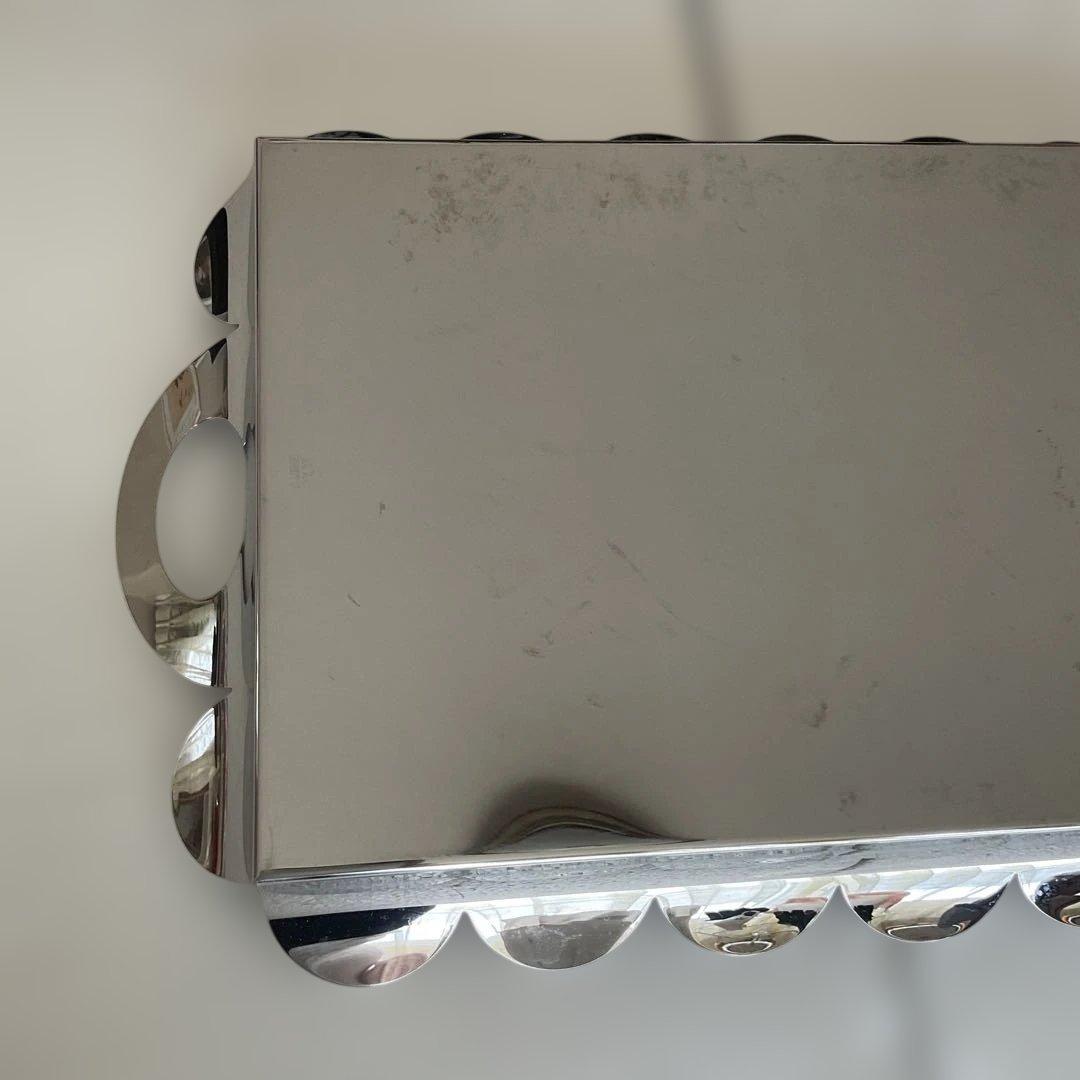 アレッシー　ステンレストレー