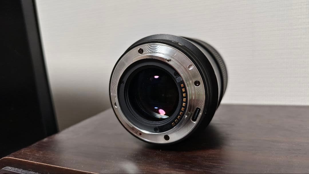Ryuki Fikry　SIRUI 56mm F1.2 eマウント