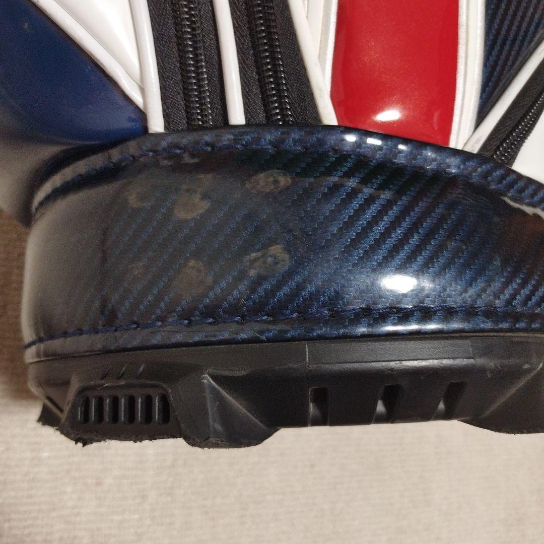 Admiral ゴルフバッグ イギリス国旗デザイン