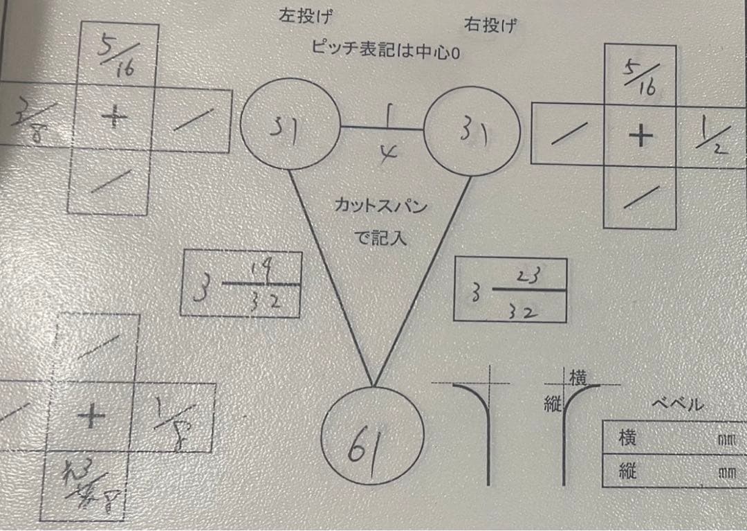 バイオレントエフェクト 15p3oz　ハンマー