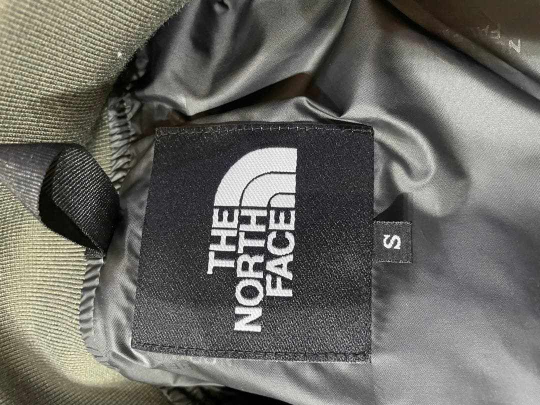 正規品ノースフェイス WP Bomber Jacket NP12437 MA-1