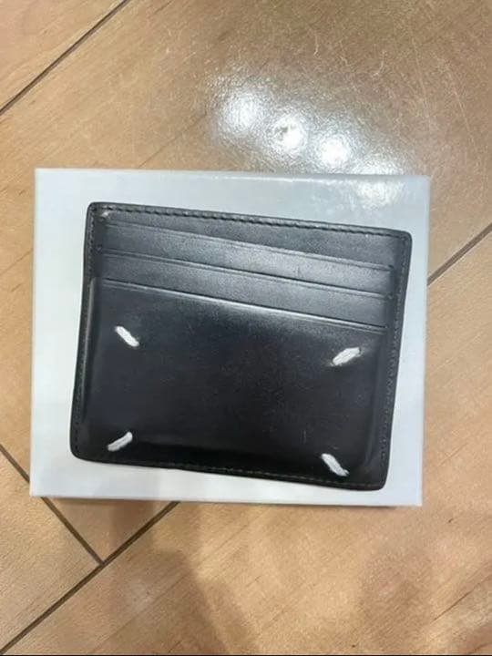 メゾンマルジェラ　カードケース　名刺入れ
