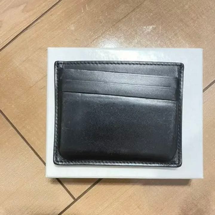 メゾンマルジェラ　カードケース　名刺入れ