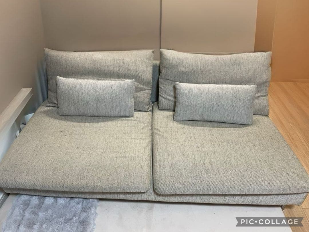 2人掛け・3人掛けソファ Mana