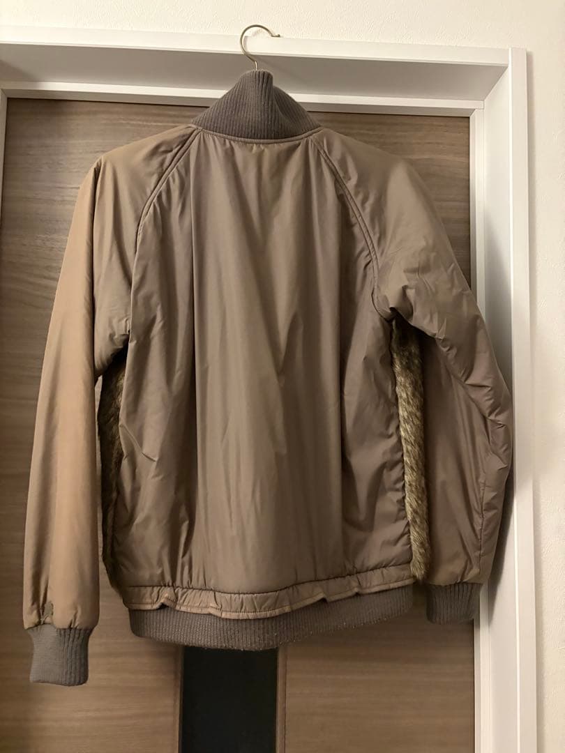 DIESEL ファーブルゾン