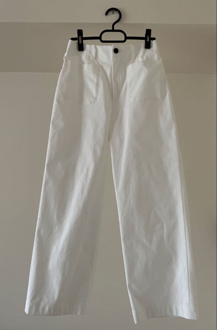 【未着用】GALERIE VIE パンツ