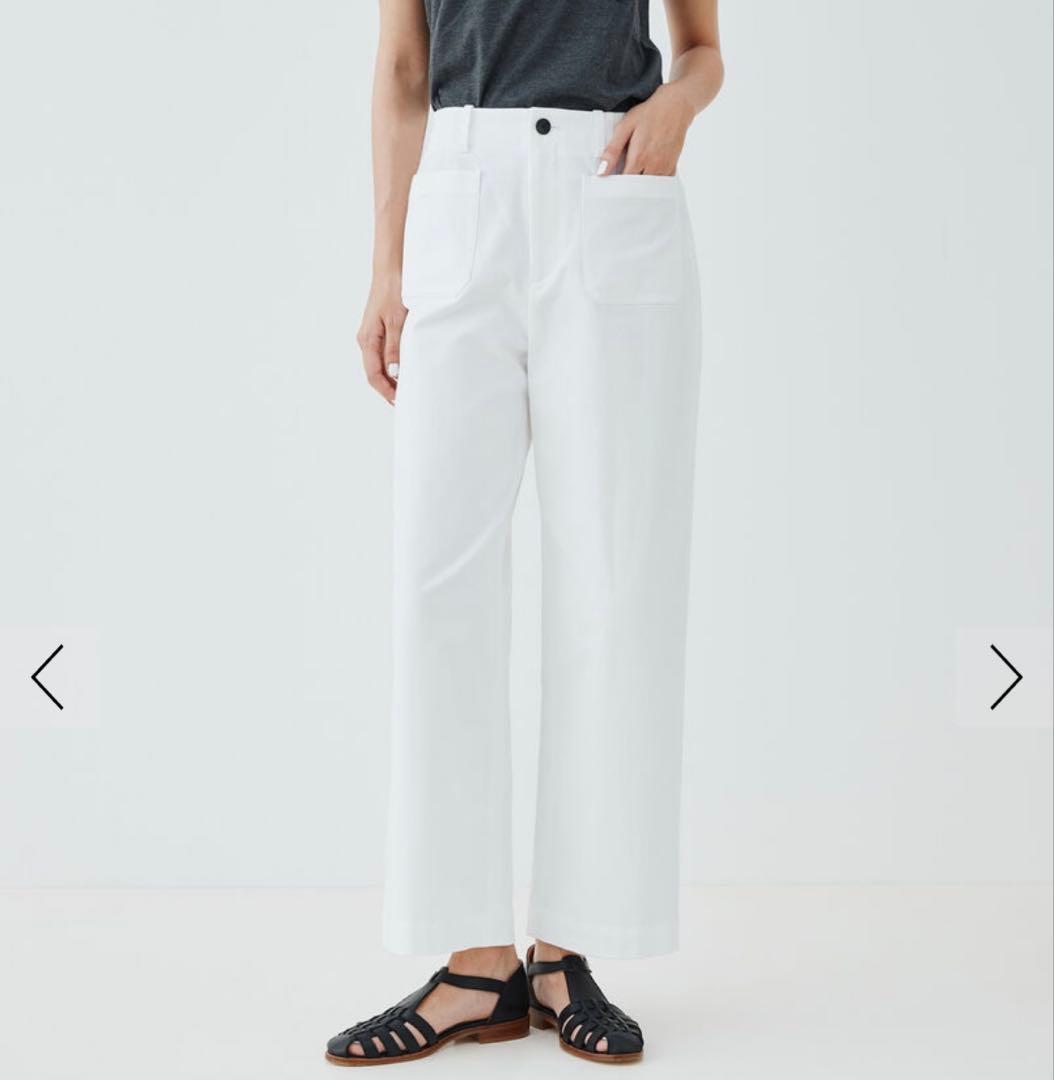 【未着用】GALERIE VIE パンツ