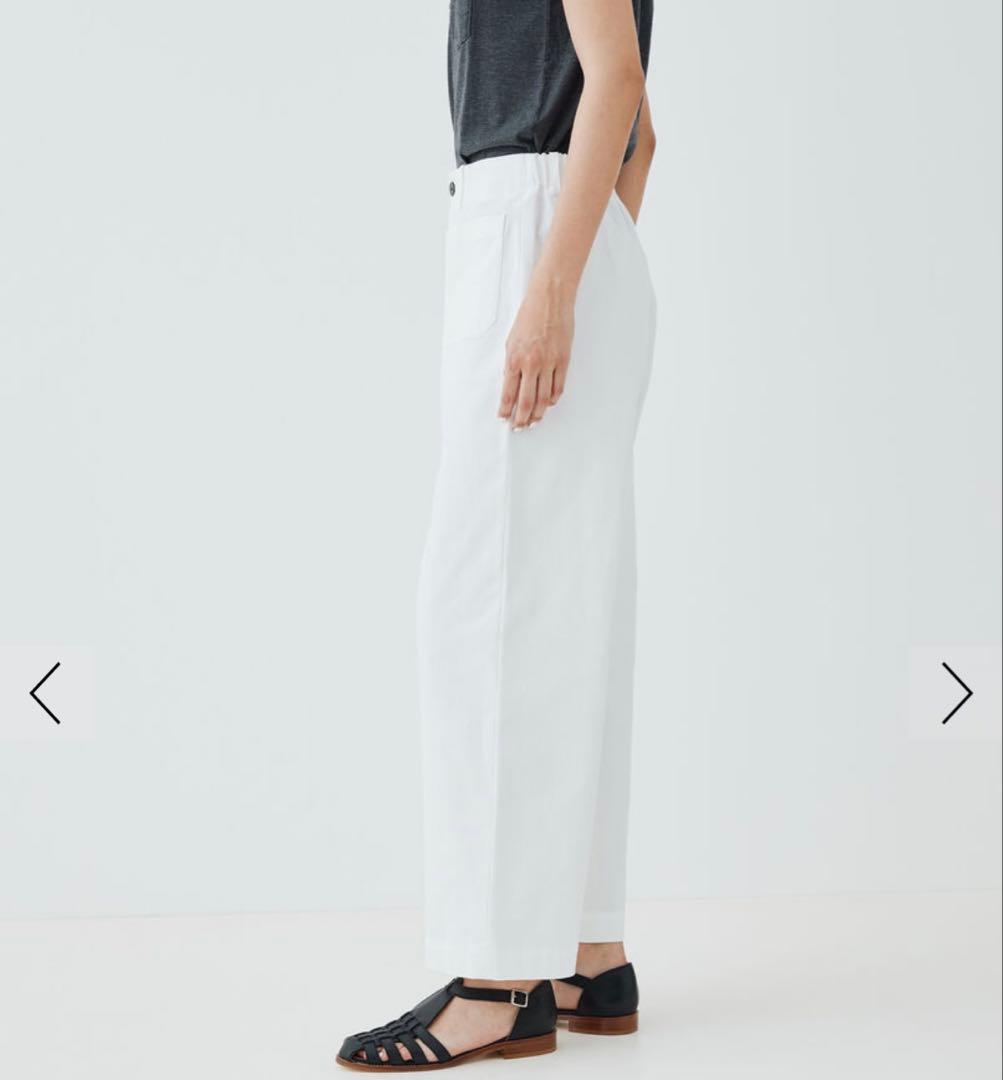 【未着用】GALERIE VIE パンツ