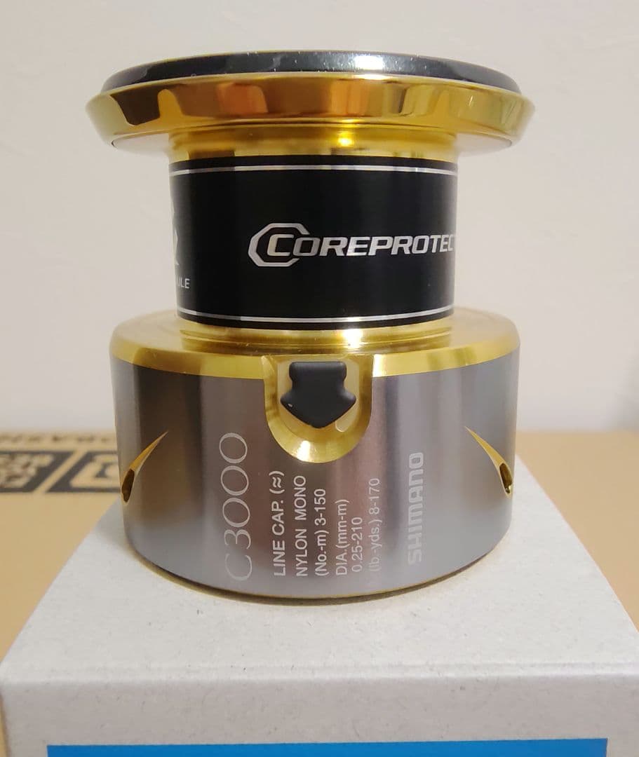 シマノ　14ステラC3000　交換用スプール
