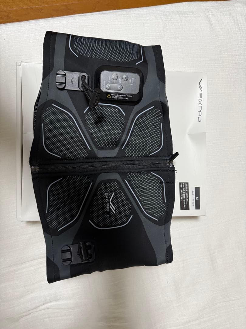 SIXPAD Core Belt 2 コアベルト2 Mサイズ