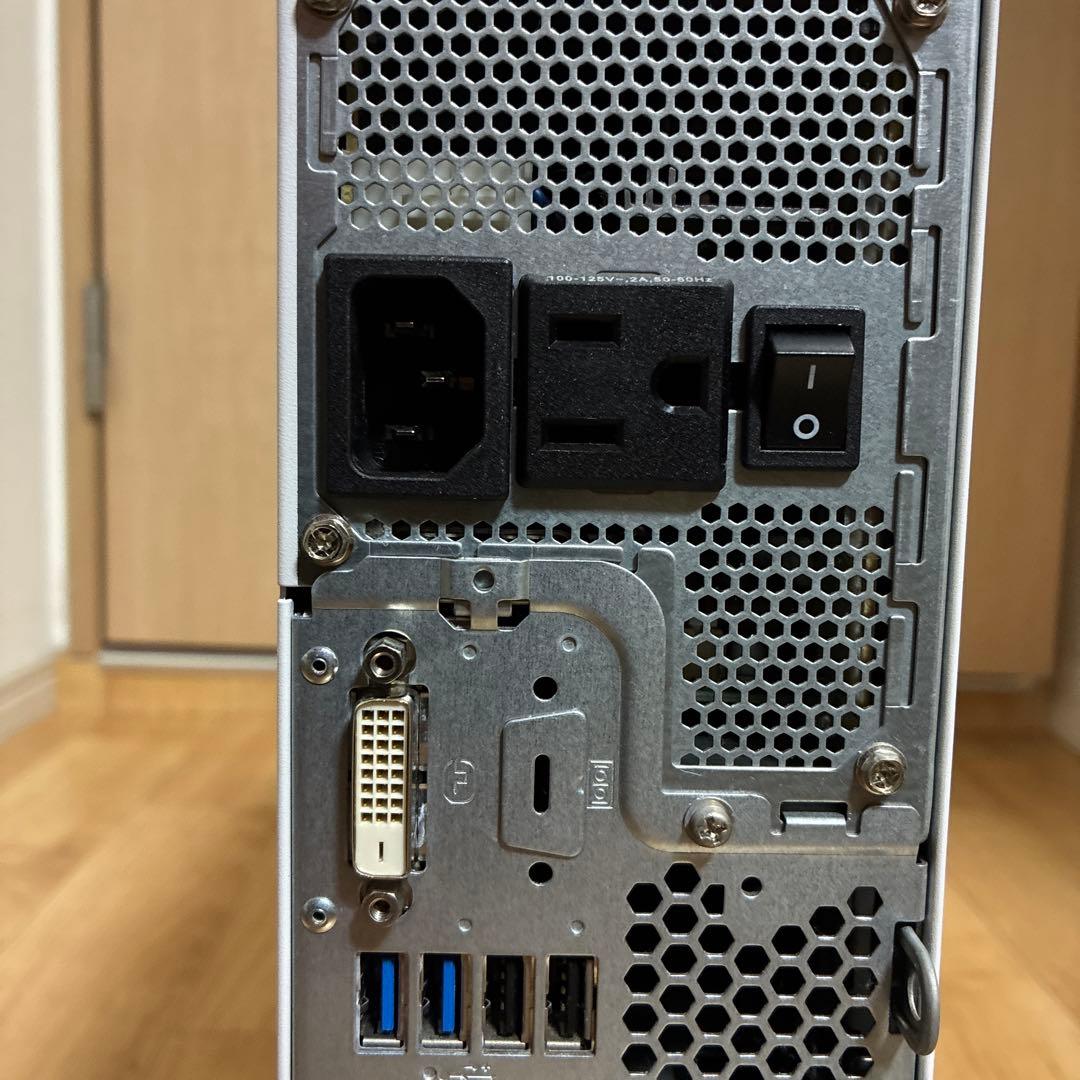 富士通 ESPRIMO FMVD43001　D588/B　i5 9500