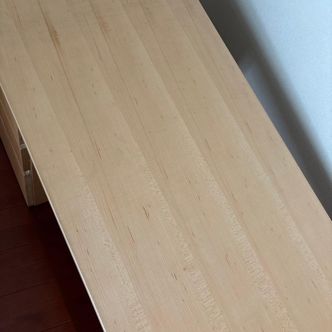 アクタス　机　vario